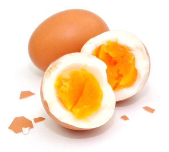 Frühstückseier